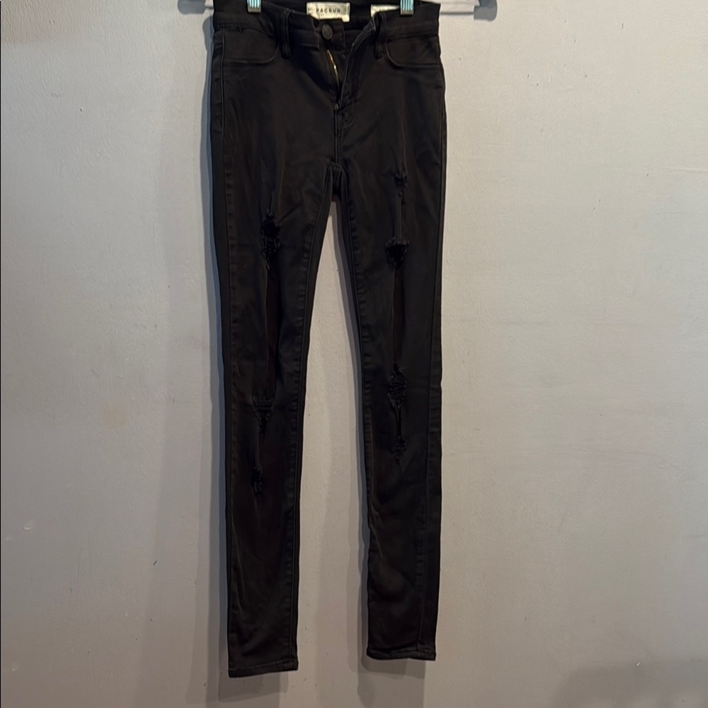 PacSun Charcoal Denim Jeans